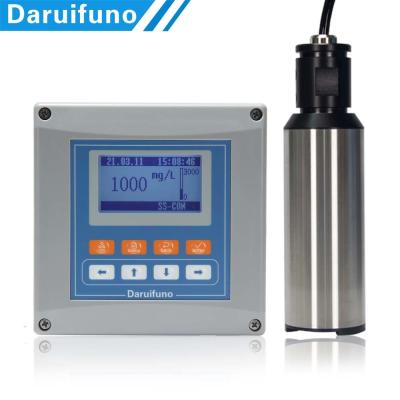 China Two Currents 220V Suspended Solids Meter Digital With Large LCD Screen for sale