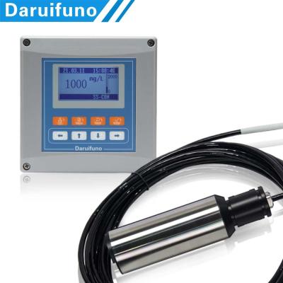 China 24V Digital Suspended Solid Analyzer For Industrial Wastewater Treatment for sale