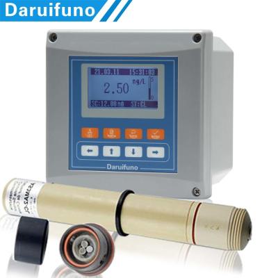 China 5 ~ 9pH Chlorine Analyzers Analog Signal Accurate Water Quality Transmitter for sale
