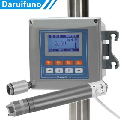 China OTA Online Residual Chlorine Analyzer 18 ~ 36V With Large LCD Screen for sale