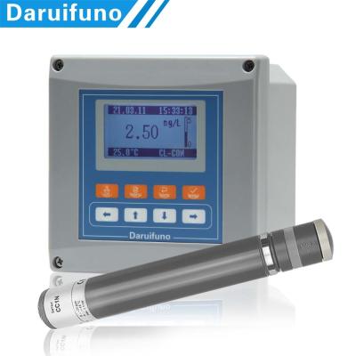 China Disinfectant Electronic Chlorine Meter 24V Two SPST for sale