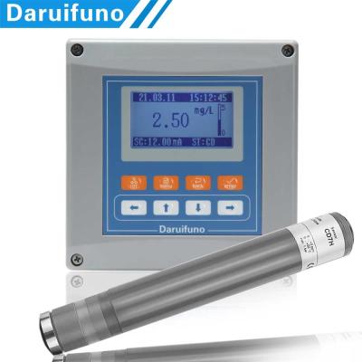 China 24V Chlorine Dioxide Analyzer For Sewage And Wastewater Disinfection for sale
