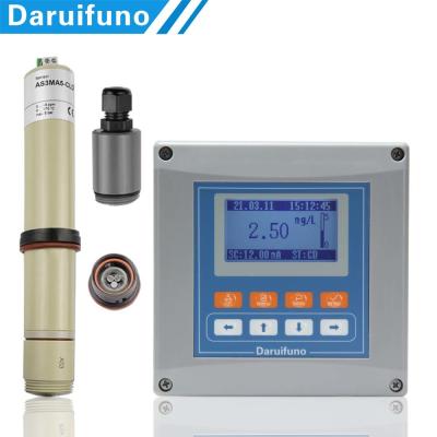 China Modbus RTU Online Water Quality Transmitter Drinking Water Chlorine Dioxide Meter for sale