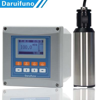 China RS485 Digital Probe Type Turbidity Instrument For Wastewater Treatment for sale
