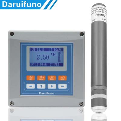 China Modbus Water Quality Transmitter 2 Alarm Relays Peracetic Acid Analyzer for sale