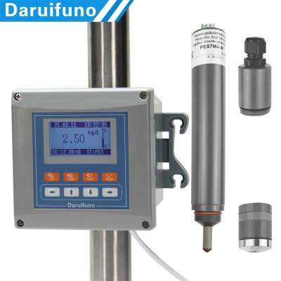 China Online Peracetic Acid Analyzer Two 0 ~ 20mA Currents For Water Disinfection for sale