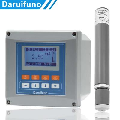 China IP66 Water Quality Transmitter RS485 Ozone Measurement Instrument for sale