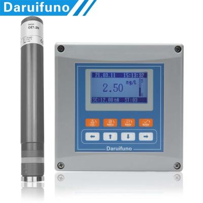 China 2 ~ 11pH Water Quality Transmitter Disinfectant Ozone Analyzer 800g for sale
