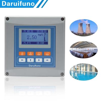 China Digital Online chlorine dioxide meter RS485 For Swimming Pools Disinfectant for sale