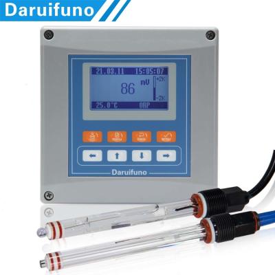 China 14pH Online Accurate PH Meter For Continuous Measurement for sale