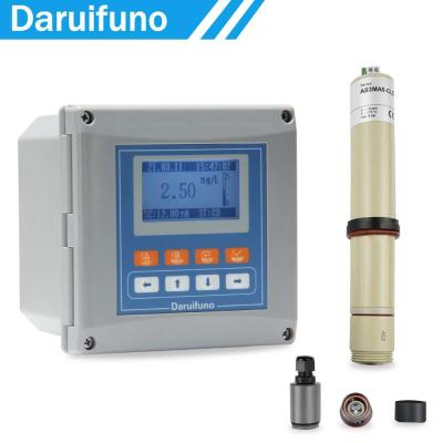 China 0 ~ 8bar 50℃ Chlorine Dioxide Analyzer For Drinking Water Disinfection for sale