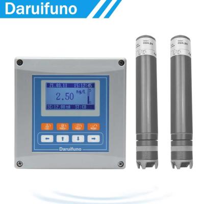 China 24V Disinfectant Water Quality Transmitter Drinking Water Chlorine Dioxide Meter for sale