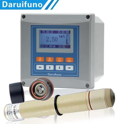 China 18~36V Online Chlorine Meter For Industrial Disinfection Measurement for sale
