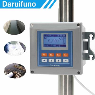 China Digital Doppler Flow Meter RS485 For The Measurement Of Fluid Velocity for sale