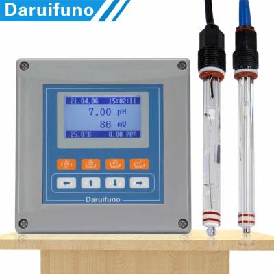 China -2～16pH Water Quality Transmitter for sale