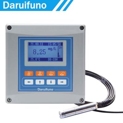 China Water Digital Dissolved Oxygen Analyzer Luminescence DO Probe RS485 for sale