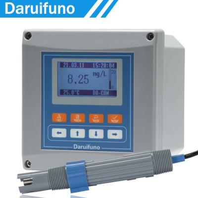 China Digital Fluorescence 100～240VAC 0-50mg/L DO Meter For Water Quality Analyzer for sale