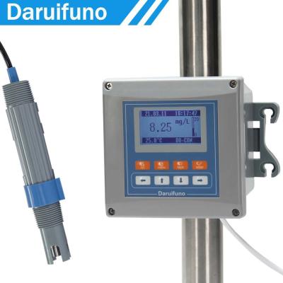 China Online OTA Dissolved Oxygen Meter With 18~36VDC For Industry Water Monitoring for sale