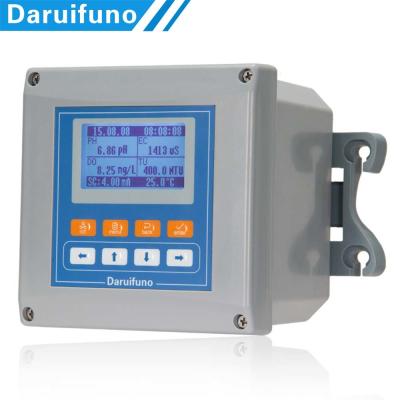 China Water Quality Digital Multi Parameter Controller For PH, Temp, EC, DO, TU for sale