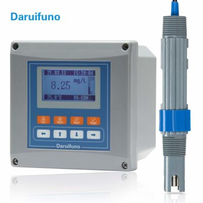 China Online OTA RS485 Interface Dissolved Oxygen Analyzer For Industry Water Monitoring for sale