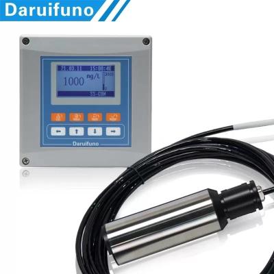 China Digital Online OTA SS /Sludge Concentration Transmitter For Water Monitoring for sale