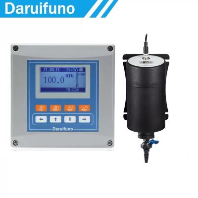 China OTA Two Wire RS485 Interface Laser Turbidity Meter For Waterworks for sale