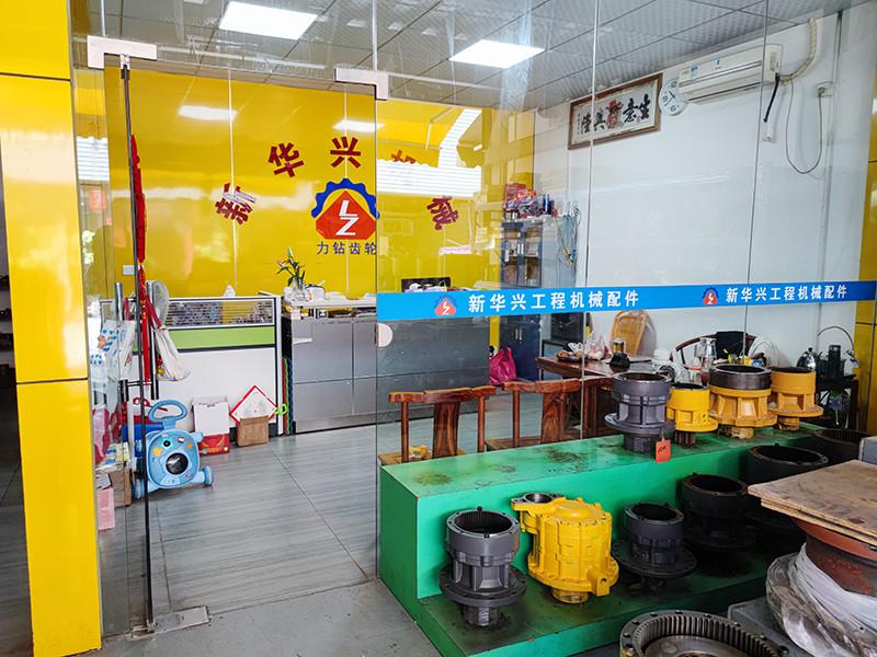 Verified China supplier - Guangzhou Xinhuaxing Construction Machinery Co., Ltd.