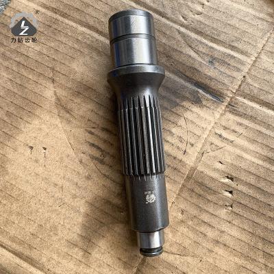China E313D2 Excavator Gear Traveling Hydraulic Pump Shaft for sale