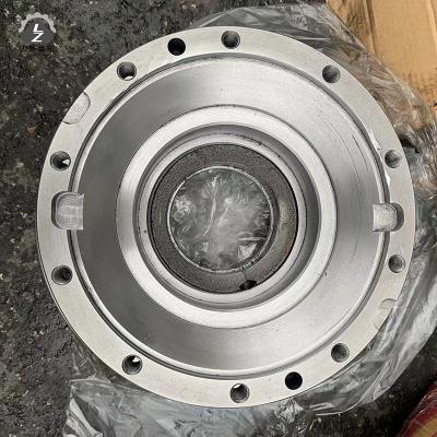 China Gearbox Base Excavator Travel Motor Housing SK135 Slewing Shaft Seat for sale