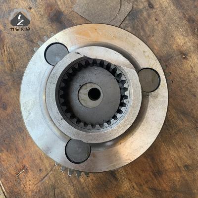 China High Precision Digger Gear ZAX100 2st Swing Motor Excavator Swing Gear Box for sale
