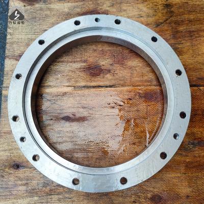 China SK200-3 Excavator Seal Kit Oil Baffle Pump Connection Plate for sale
