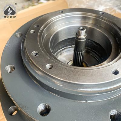 China PC50-2 Excavator Hydraulic Swing Gear Box Construction Machinery Parts for sale