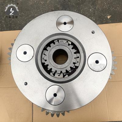 China Excavator SANYI 485 Swing 2nd Carrier Assy Lizuan Gear for sale