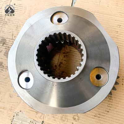 China R210-7 R215-7 Planetary Gear Carrier For Excavator Parts for sale