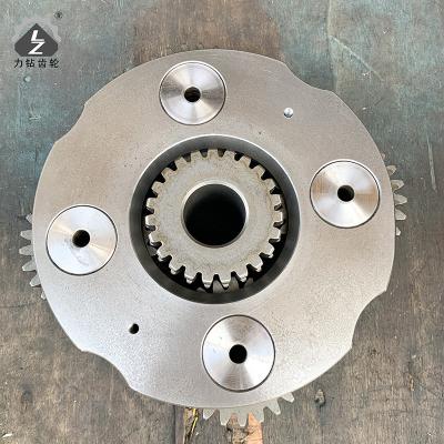 China Excavator 2st Carrier Planetary Gear R245 Swing Gear Assembly for sale