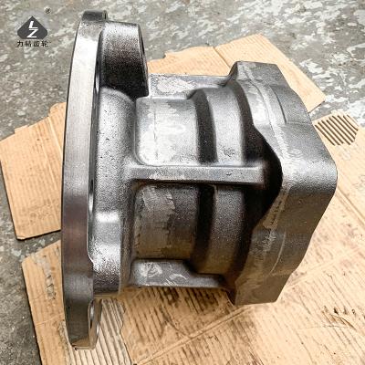 China SK200-8 Excavator Travel Motor Housing Motor Rotary Gearbox Drive Disc for sale