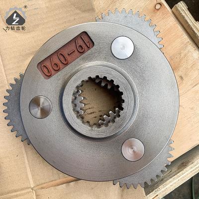 China ZAX70 Excavator Final Drive Parts Travel Plantary Gear 1ST Carrier Assy for sale