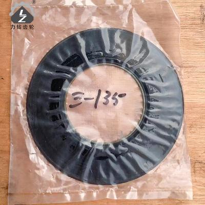 Chine Construction Machinery Excavator Seal Kit SY135 Excavator Oil Baffle à vendre