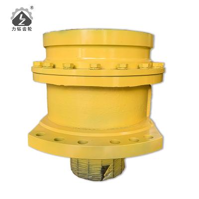 China PC200-7 H350 Swing Reduction Gear Komatsu Excavator Drive Gearbox for sale