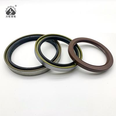 China BW0760 Excavator Gearbox Oil Seal Skeleton for sale