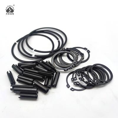China Card King Opening Shaw Excavator Final Drive Parts Construction Machinery Kit for sale