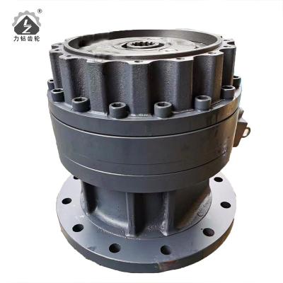 China Caja de cambios del motor del oscilación de la construcción de Swing Drive Gearbox JCB220 del excavador en venta