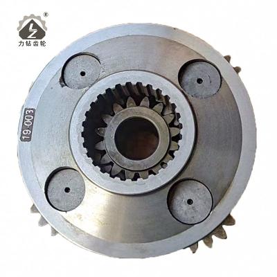 China Planetary Swing Gear Assembly SANY 215 Assy Excavator Spare Parts for sale