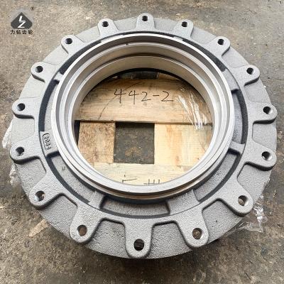 China E320 Travel Housing Excavator Final Drive Parts for sale