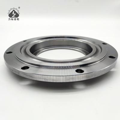 China Carter 120B Oil Seal Plate Rv Gear Iron Swing Motor Seal Kit Construction Machinery Parts for sale