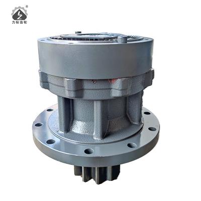 China HD400 Excavator Swing Gearbox Steel Hyundai Hydraulic Driven Gearbox for sale