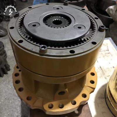 China Yellow Excavator Swing Gearbox E312B Steel Final Drive Gearbox for sale