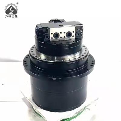 China Construction TM40 Excavator Final Drive Pc200 Hydraulic Travel Motor Device for sale