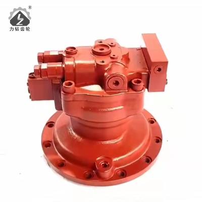 China DH258 M2X150 Excavator Swing Drive Rotary Gearbox Hydraulic Swing Motor for sale