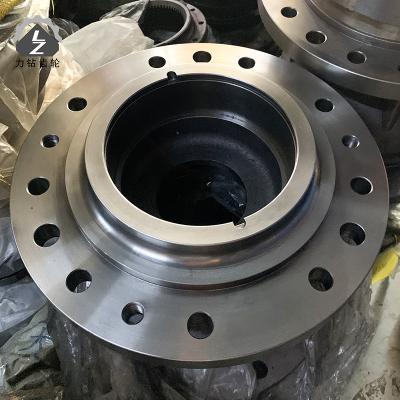 China HD700 Excavator Housing Motor Rotary Gearbox Traveling Motor Drive Disc for sale